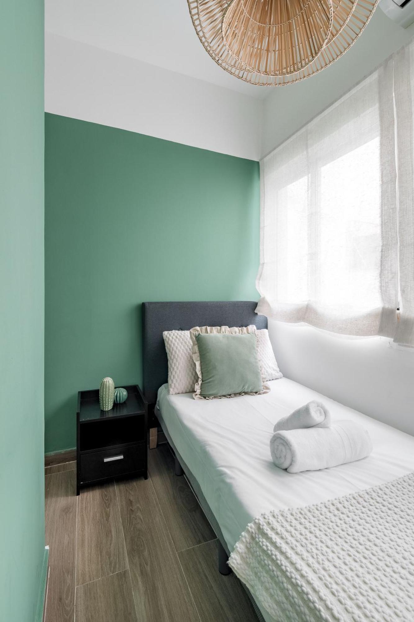 Charming Gran Via Madrid Apartment Exterior photo
