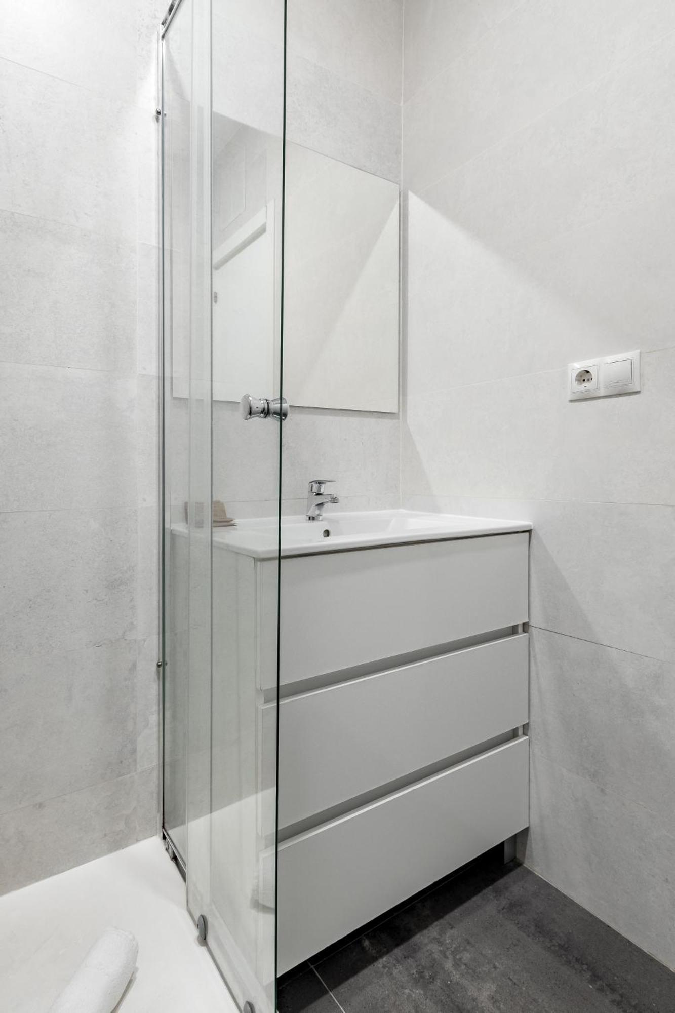 Charming Gran Via Madrid Apartment Exterior photo
